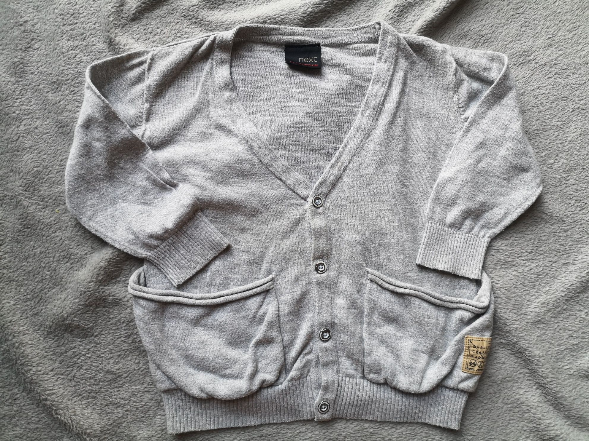 Sweterek na 12-18 m-cy (80-86 cm) H&M