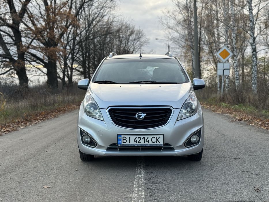 Продам Ravon R2 на автоматі, стан нового авто!