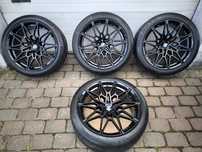 Kola felgi bmw 21 cali x3 x4 g01 g02 x4m x3m performance