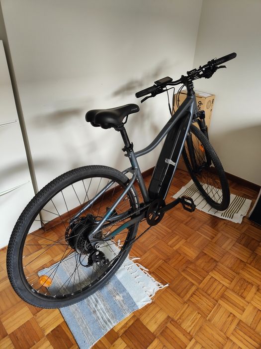 Bicicleta Elétrica Riverside 500E