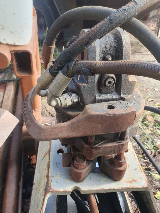 Rotor hidráulico