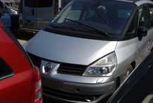 Renault Espace IV 2,0 dci na części TED69