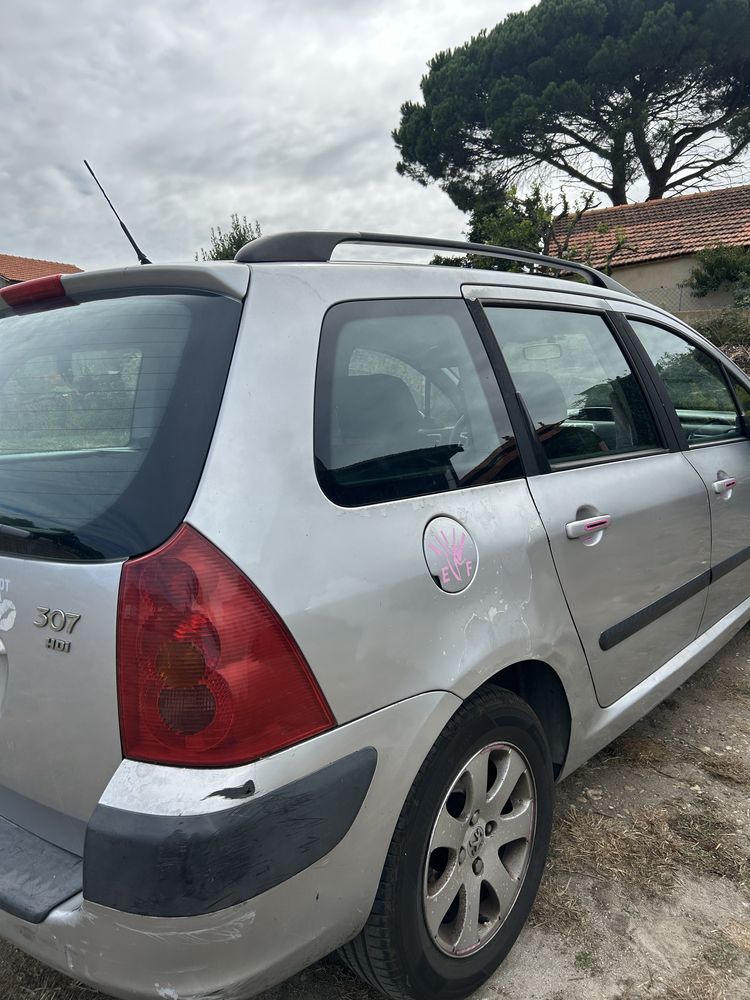 Peugeot 307 HDI 2003