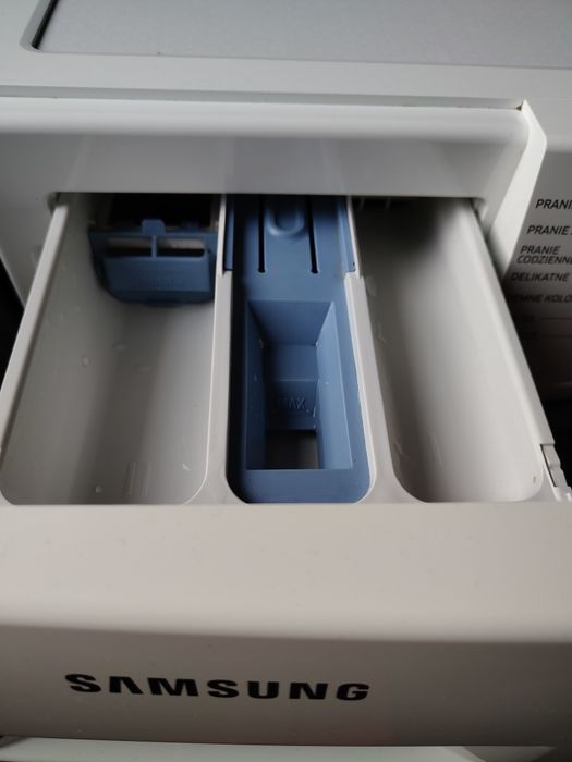 Pralka Samsung Eco bubble