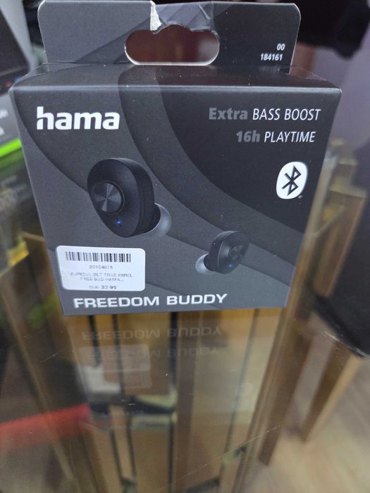 Auriculares Bluetooth hama