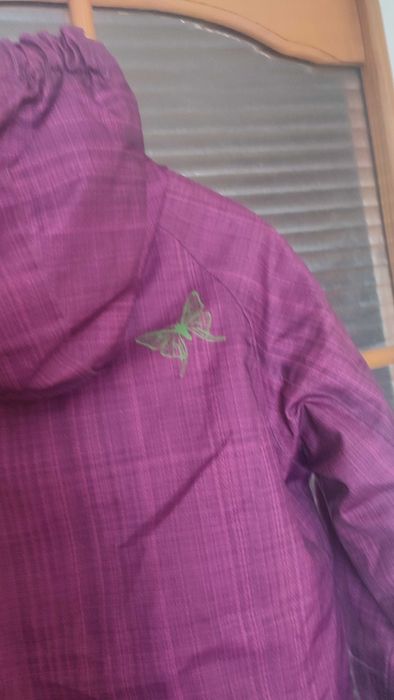 Kurtka zimowa roz 146/152