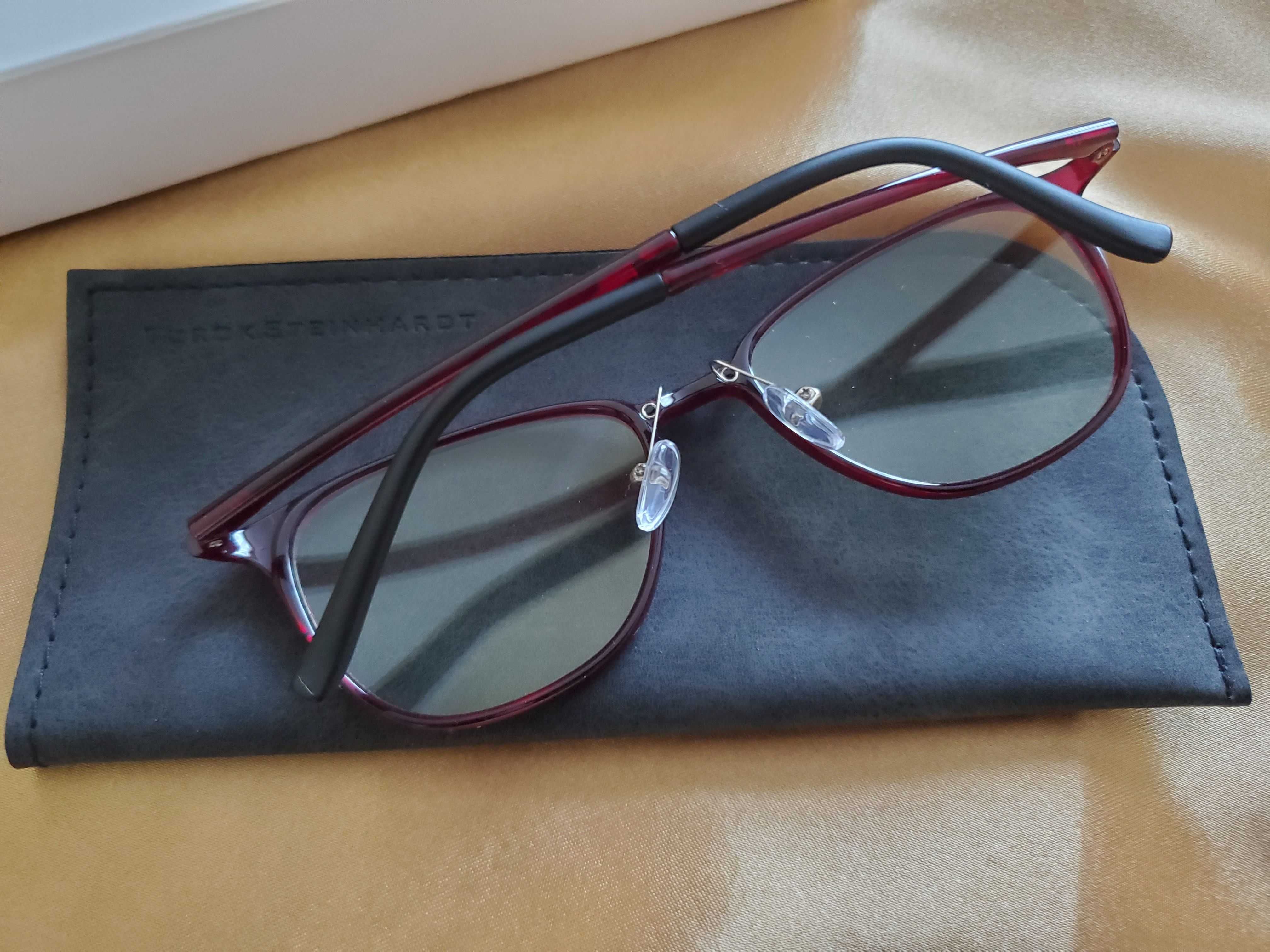 Компьютерные очки Xiaomi Turok Steinhard Anti-blue Glasses FU009