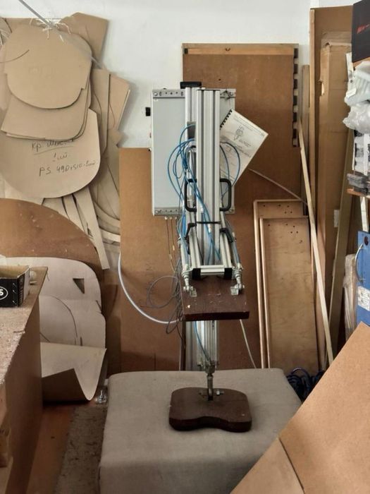 Продаж діючоі меблевої фабрики