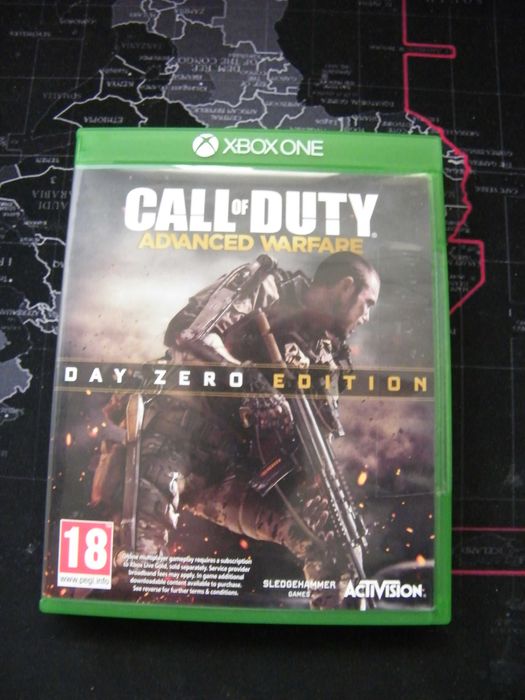 Call of Duty: Advanced Warfare Microsoft Xbox One