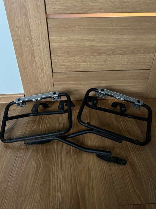 Stelaż boczny Givi outback Honda Nc750x