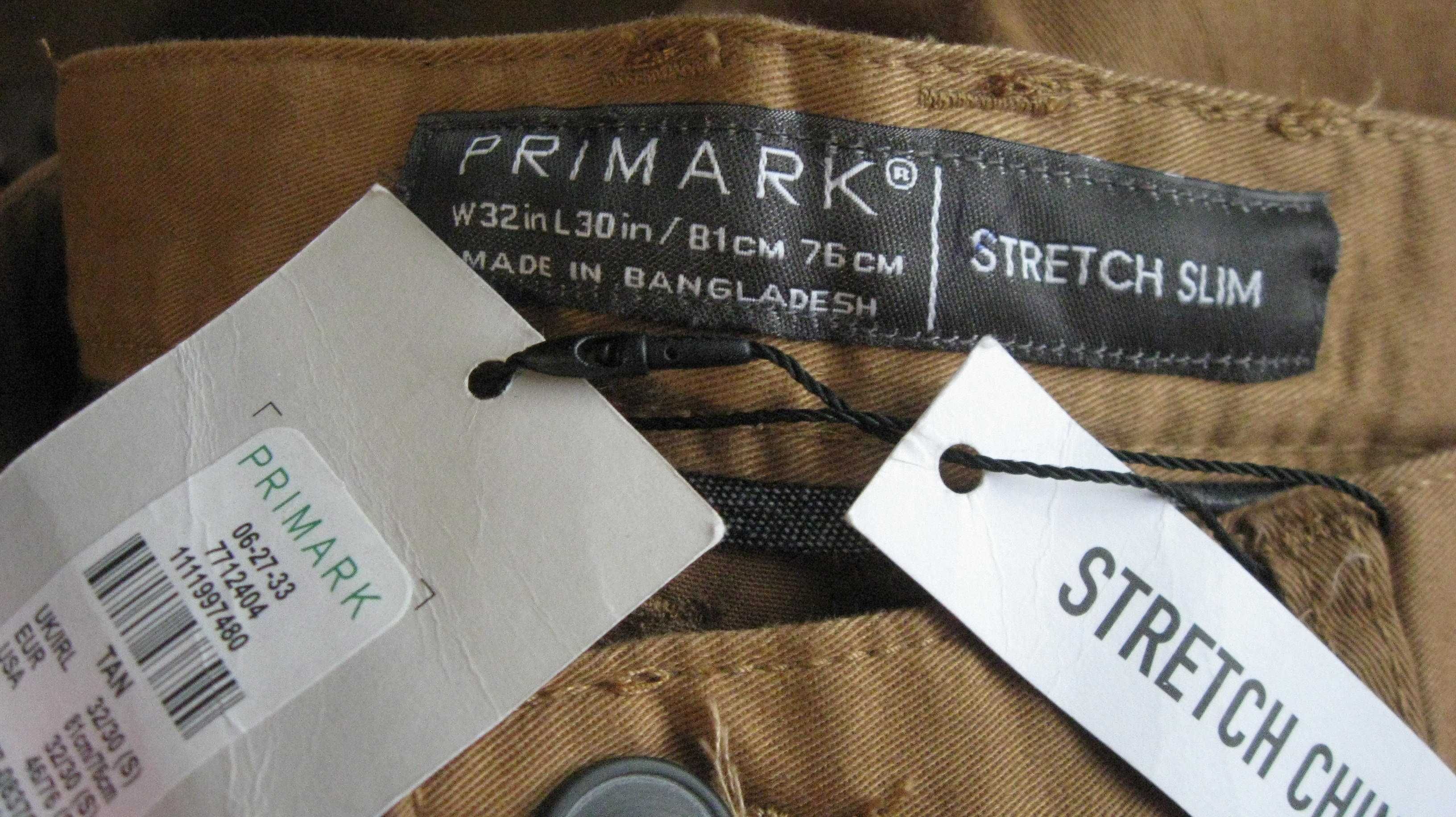 Стильные джинсы рыжие коричневые
Primark