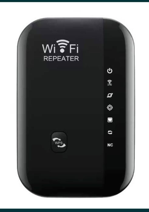 Wi-fi репитер удлинитель wi-fi