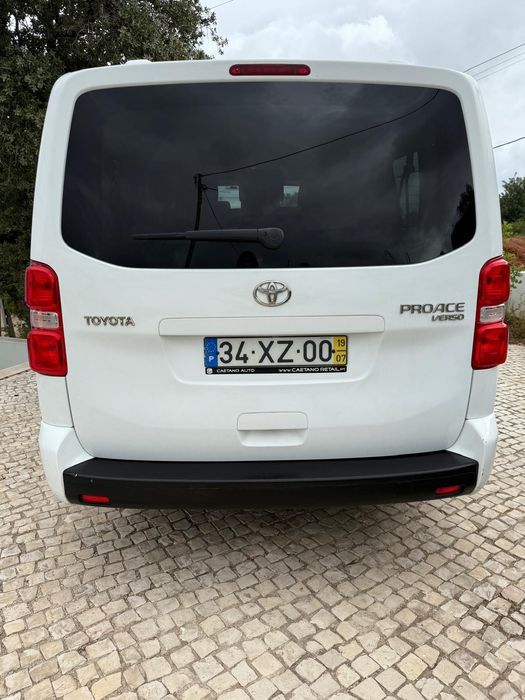 Toyota PROACE VERSO 9L - Longa