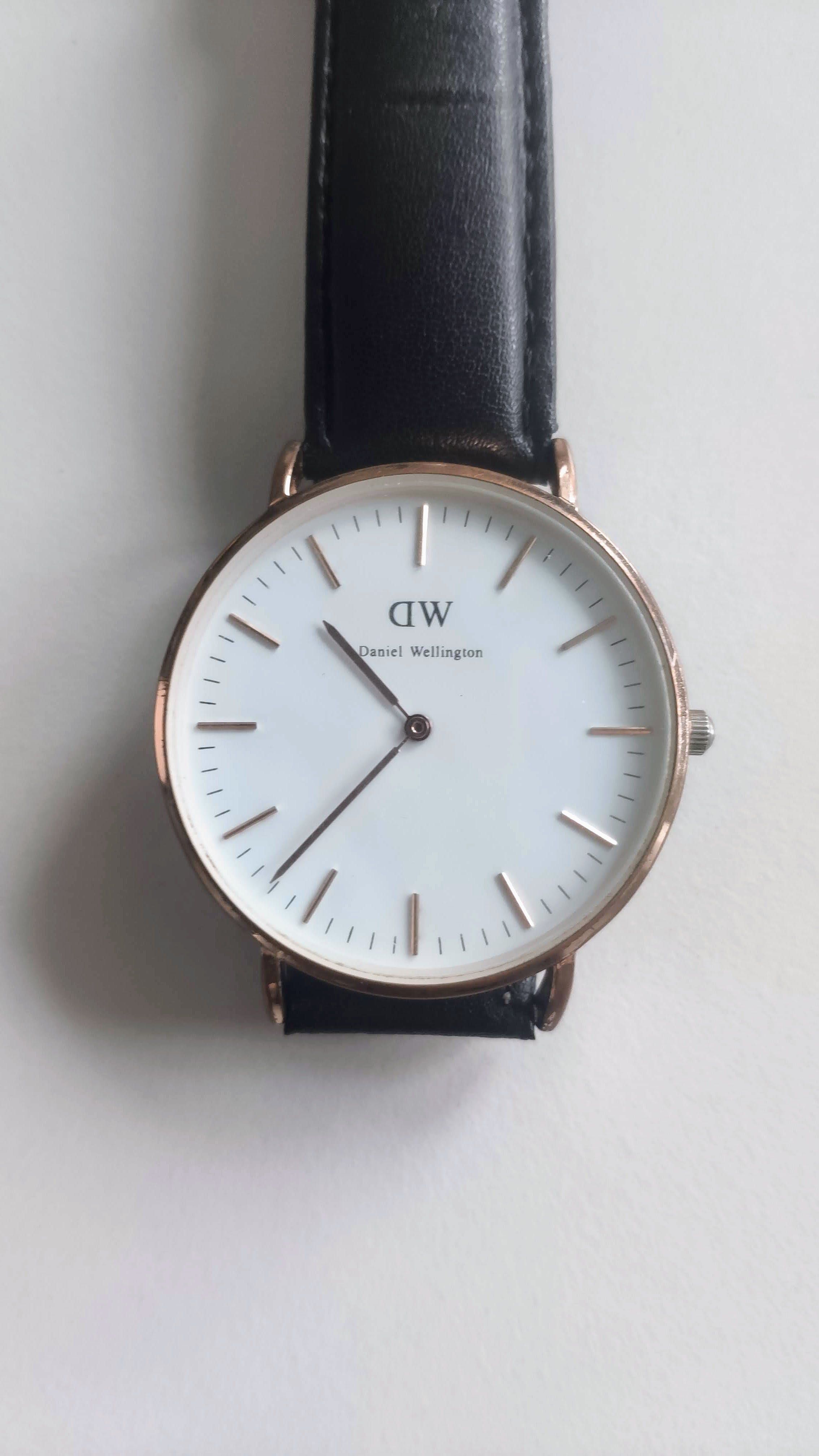 Zegarek Daniel Wellington Classic PEŁEN ZESTAW