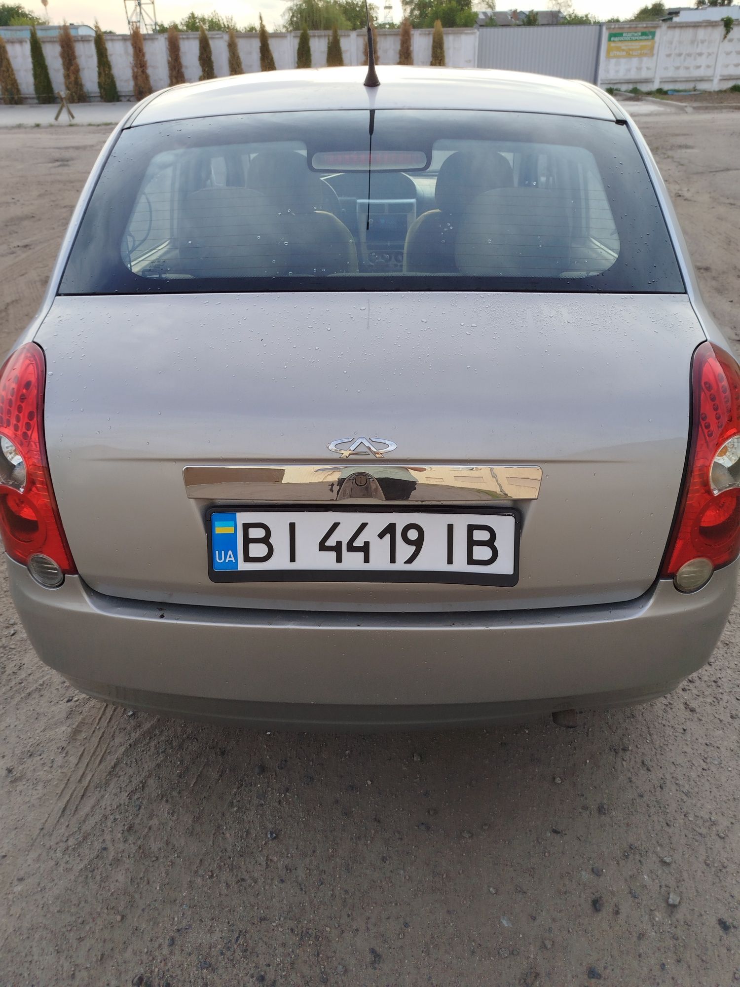 Продам Чері - Джагі Кімо 1,3