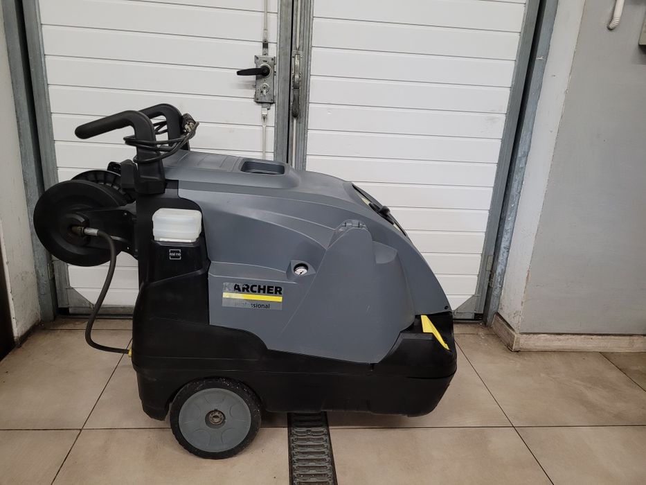Myjka Ciśnieniowa Karcher HDS 6/14 CX * ZWIJAK * Podgrzewanie * 230V *