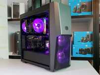 NOWA Obudowa dla graczy Cooler Master MasterBox MB500 RGB Midi ATX