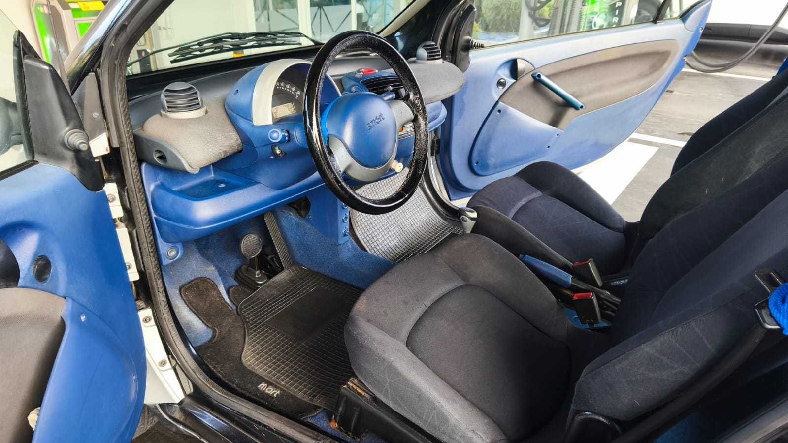 Smart ForTwo 2001 Gasóleo – Barato, Económico em bom estado.