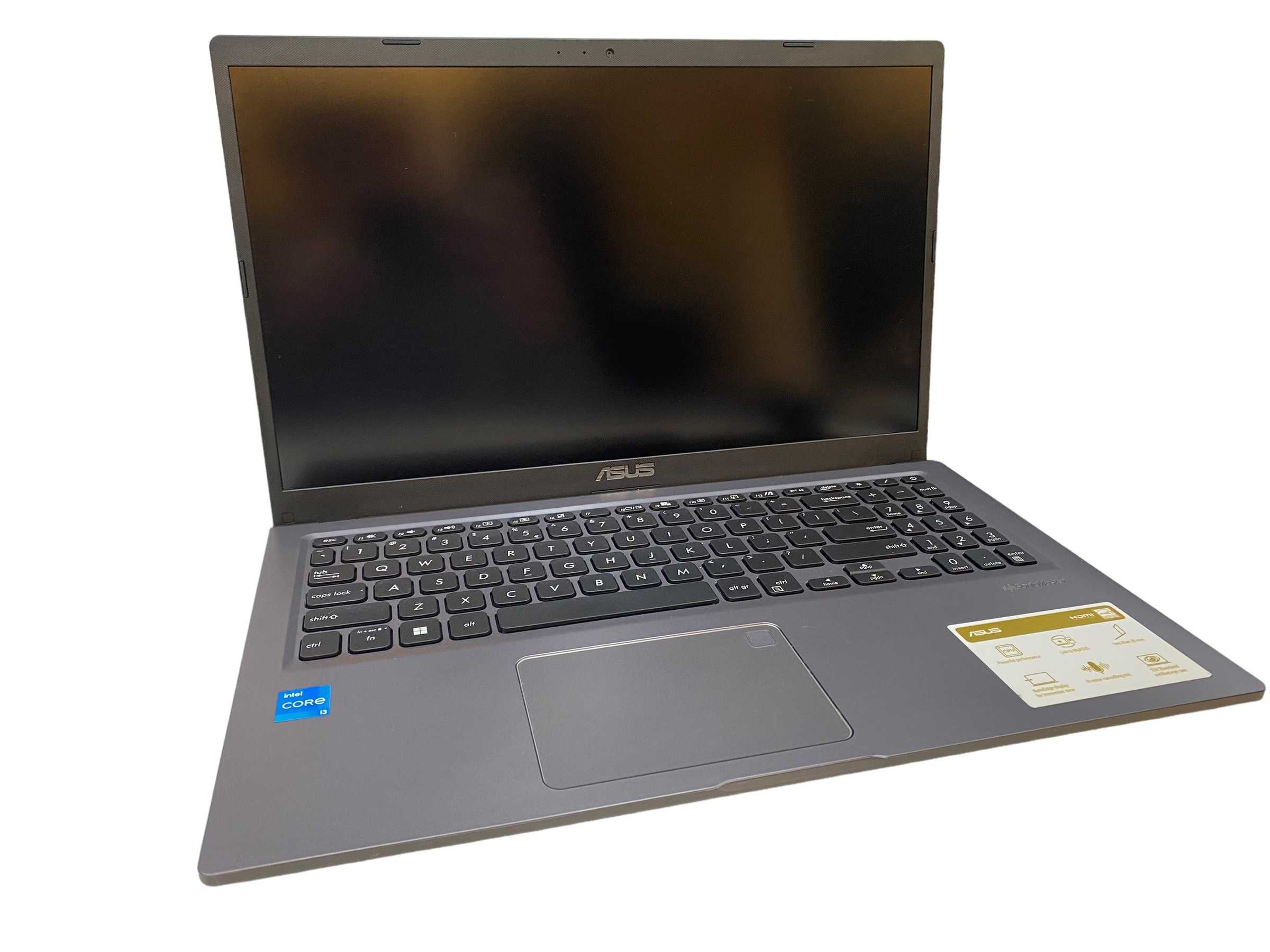 Laptop Asus X515E 15,6 " Intel Core i3 8 GB / 256 GB srebrny