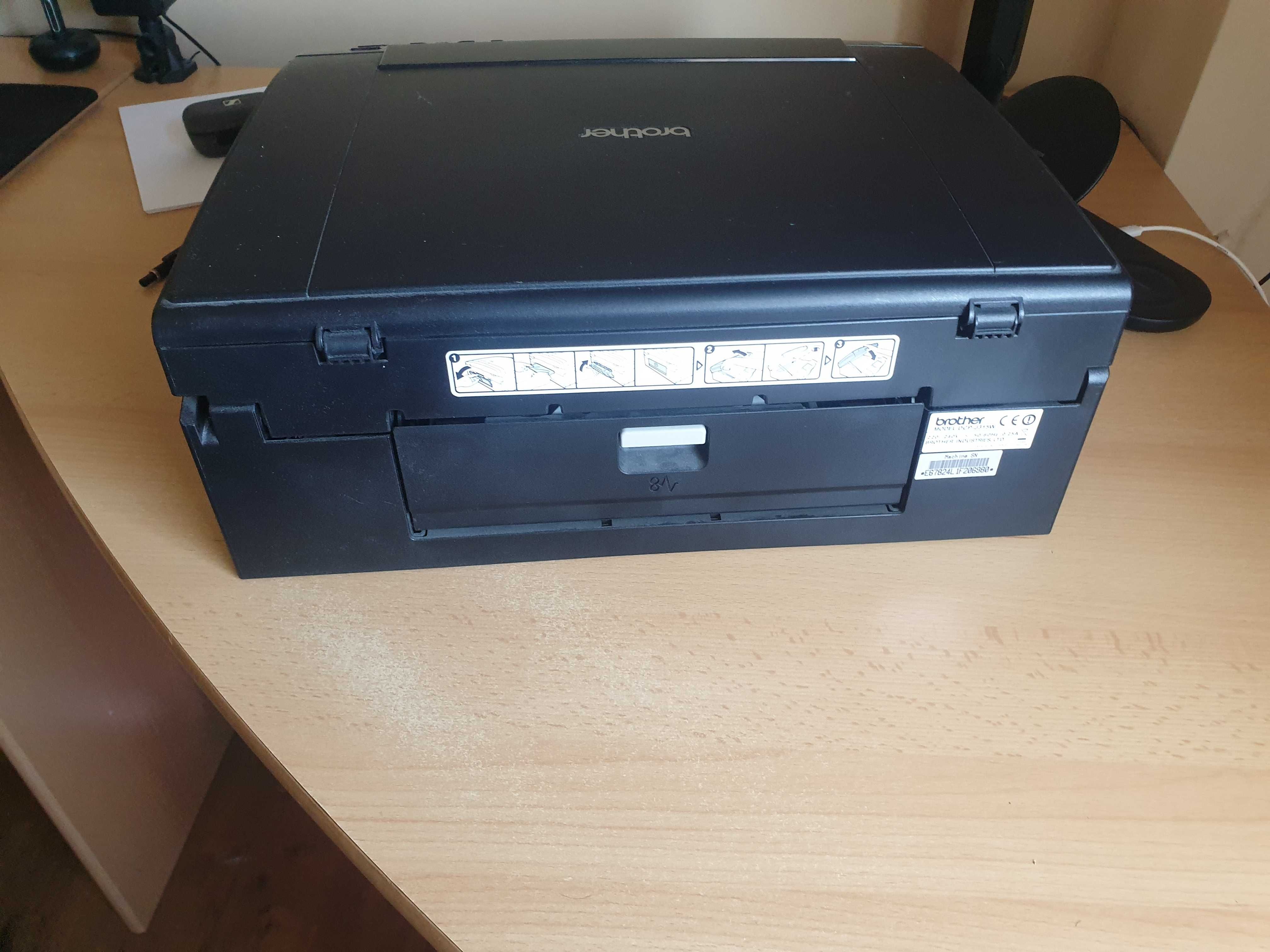 Drukarka Brother DCP-J315W
