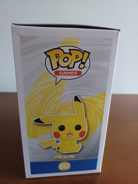 Funko Pop Pikachu