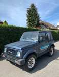 Suzuki samurai,1.3 wersja ze skaldanym dachem.