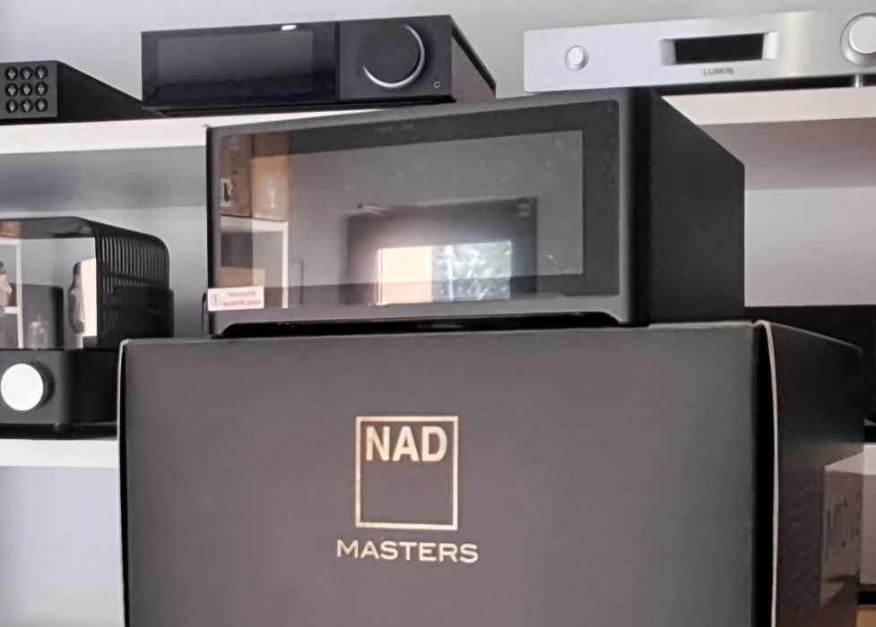 WiiM Amp Ultra z DAC SABRE | sklep WROCŁAW