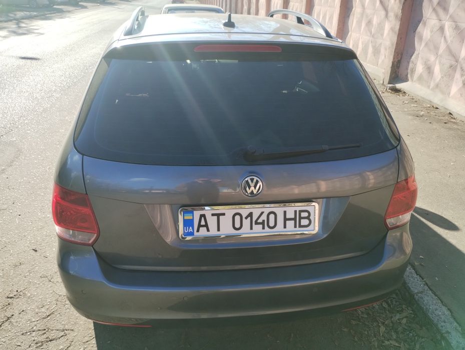 Продам гольф 5 варіант