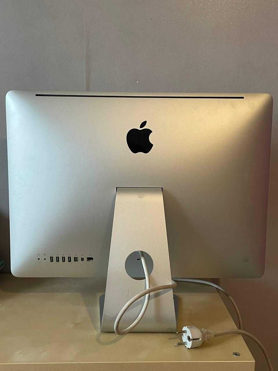 iMac 21.5-inch,
 Mid 2010