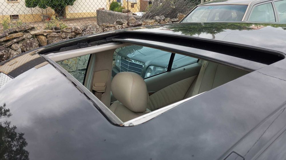 Mercedes-Benz E 220 CDI