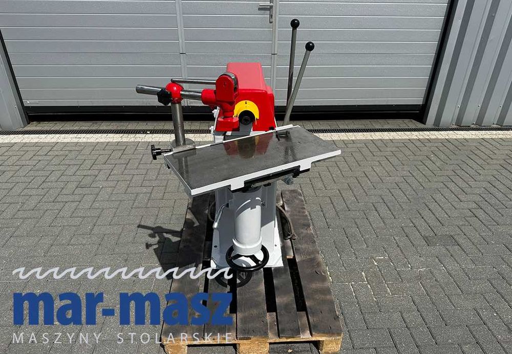 Wiertarka pozioma do drewna PEMAL MALBORK typ DWLA-25