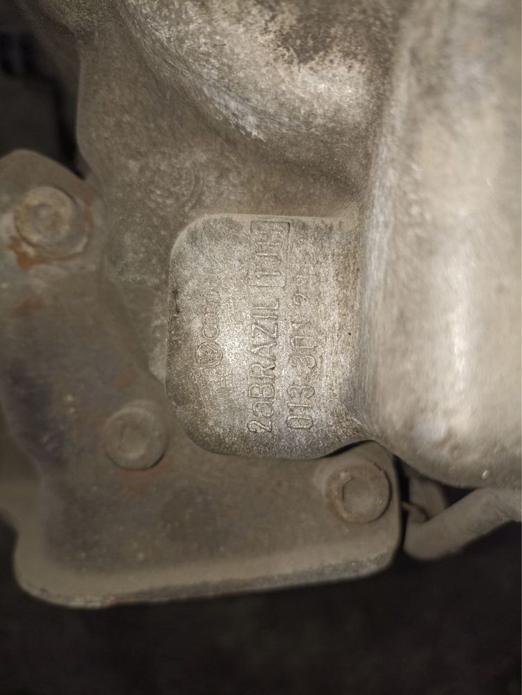Продам кпп Vw pointer/ поинтер 1.8