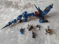 Lego ninjago Вісник бурі (70652) оригінал