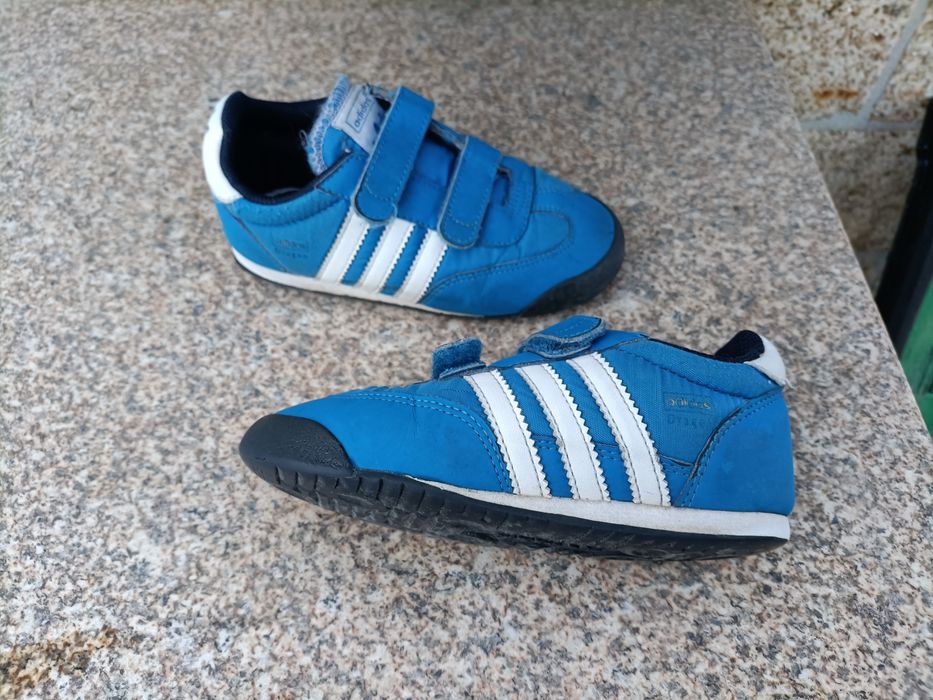 Sapatilhas Adidas n 27 impecáveis