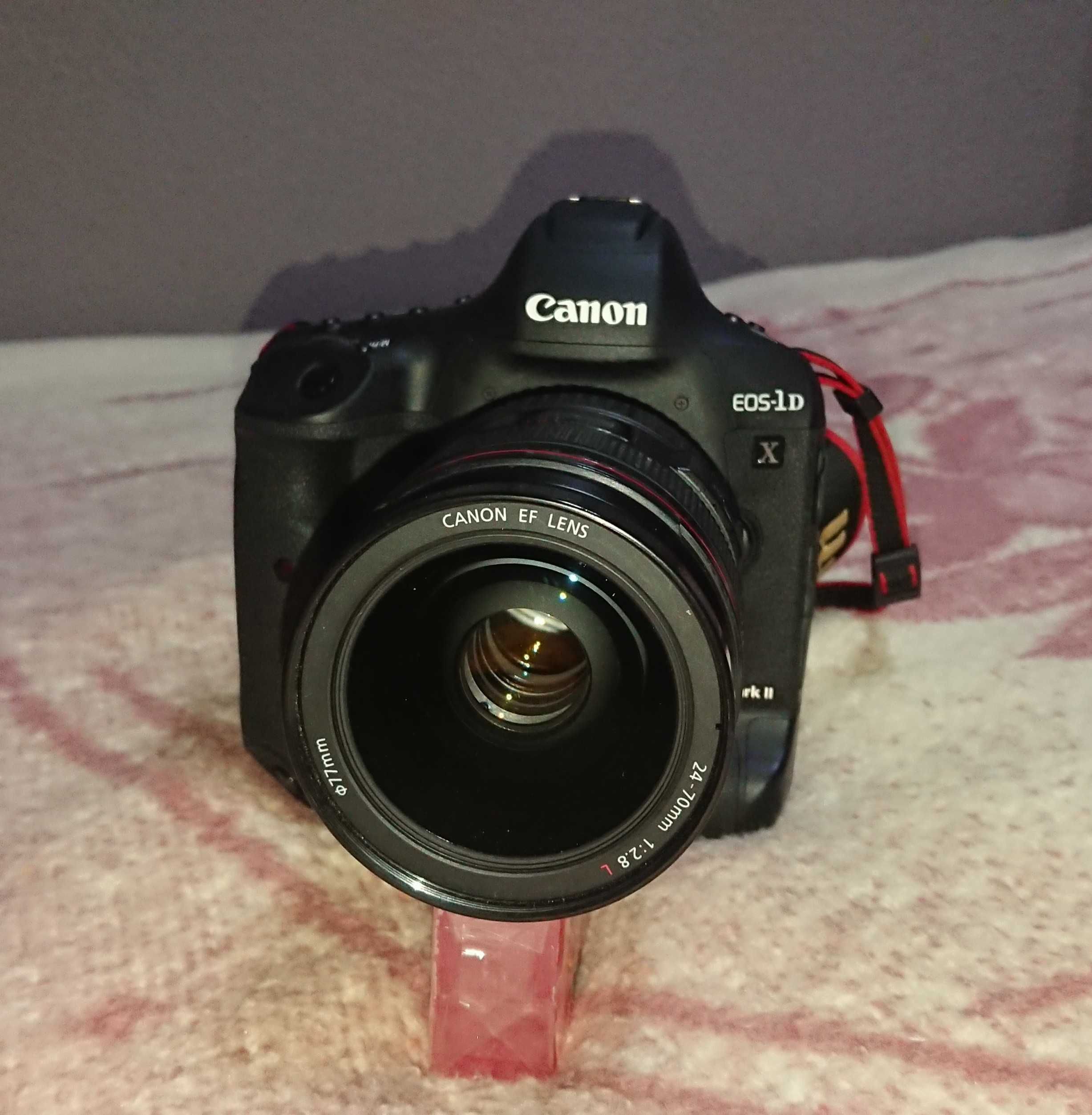 Canon Eos 1 Dx Mark ii