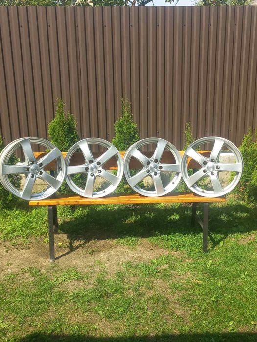 Продам титанки R17