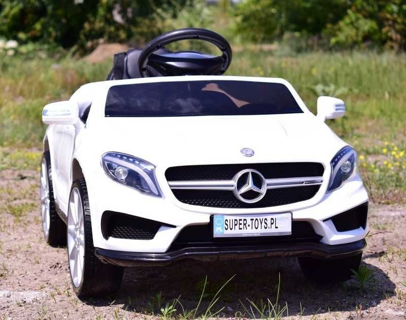 Autko na akumulator MERCEDES AMG SL63 AM dżip SUV auto jeździk pojazd