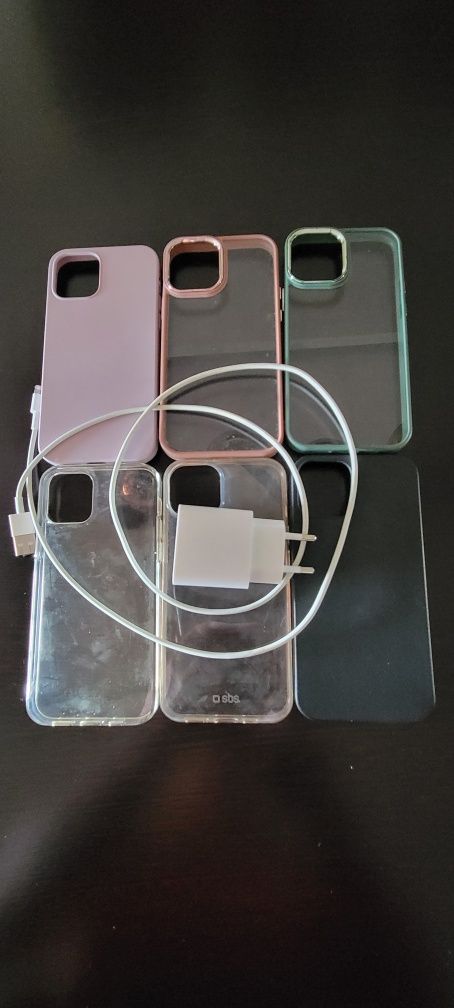 Vendo iphone 12 64Gb branco