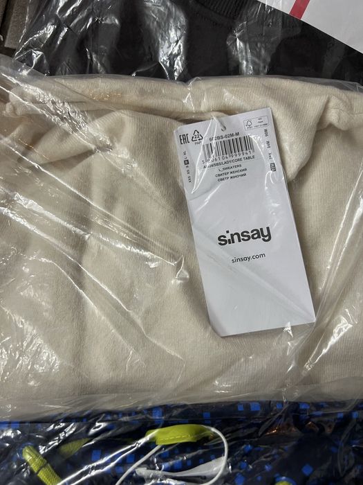 Strój kompielowy r M/L sinsay jednocześciowy nowy