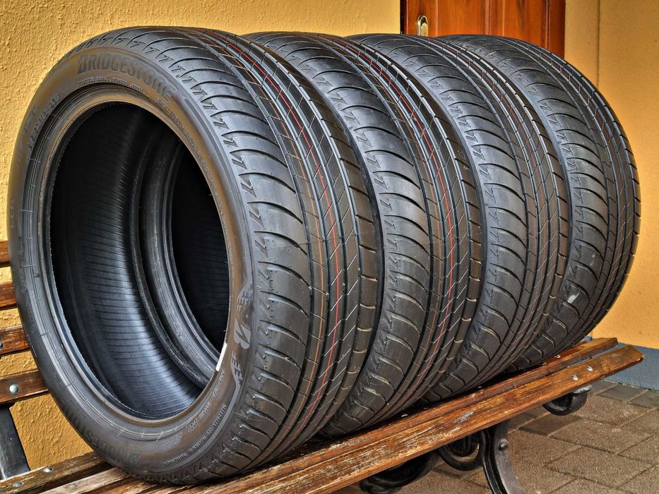 Bridgestone Turanza Eco 215/50R18 96W FR XL Rok 2024.20 - Nowe