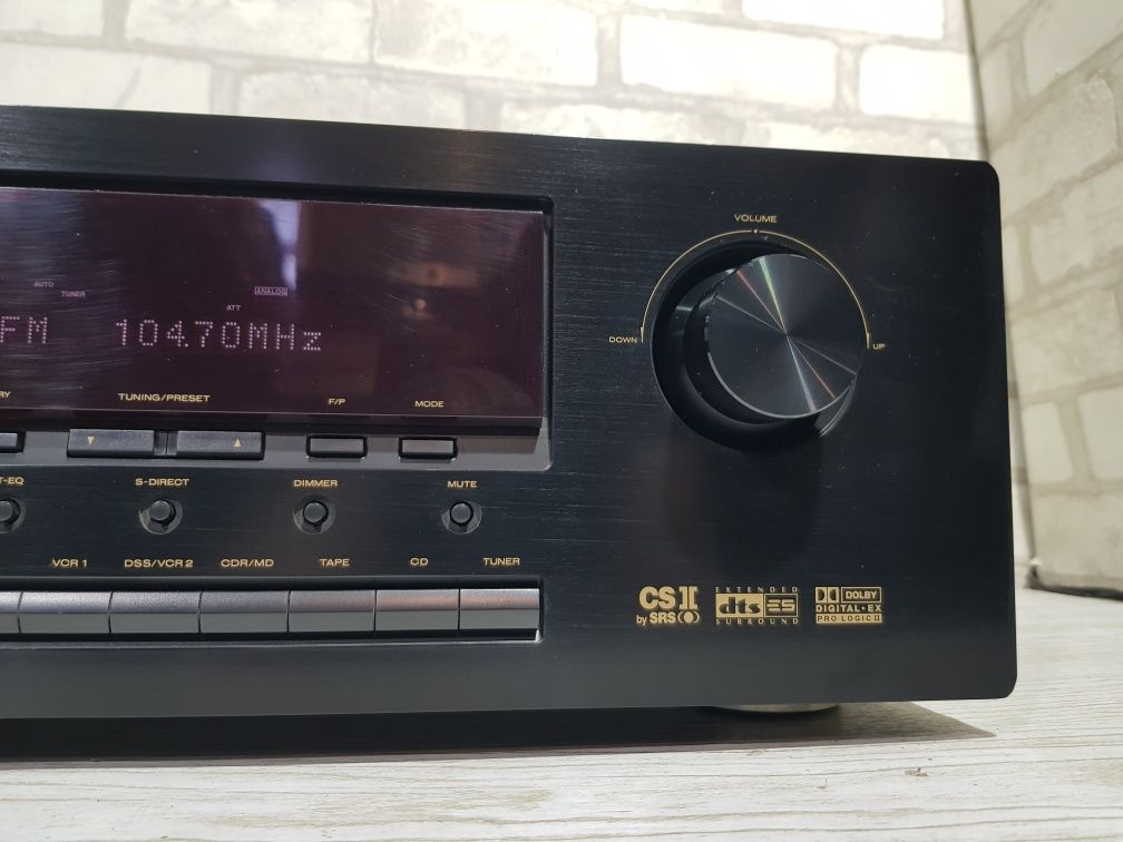 5.1 AV ресивер MARANTZ SR 4300, *5x80 Вт, б/у з Німеччини