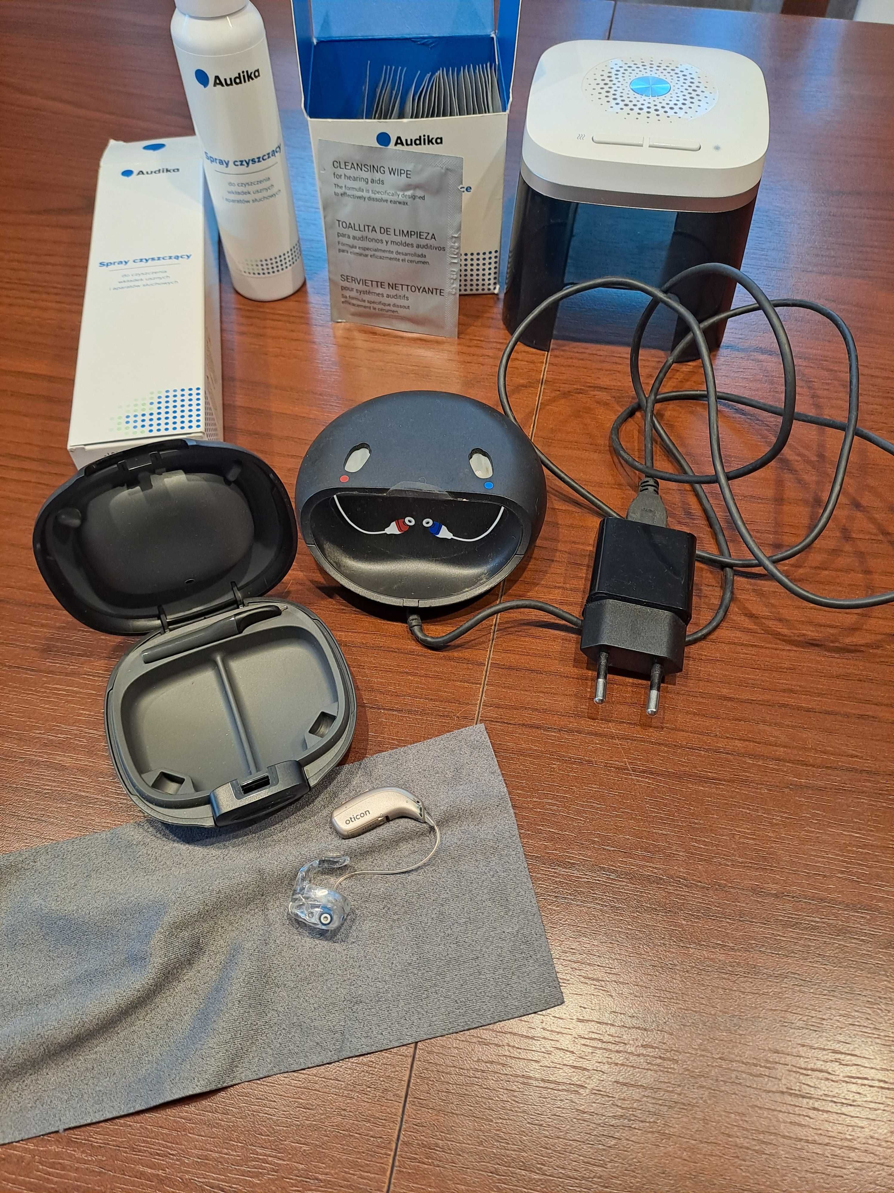 Aparat słuchowy Oticon ZIRCON 1 MINI RITE R