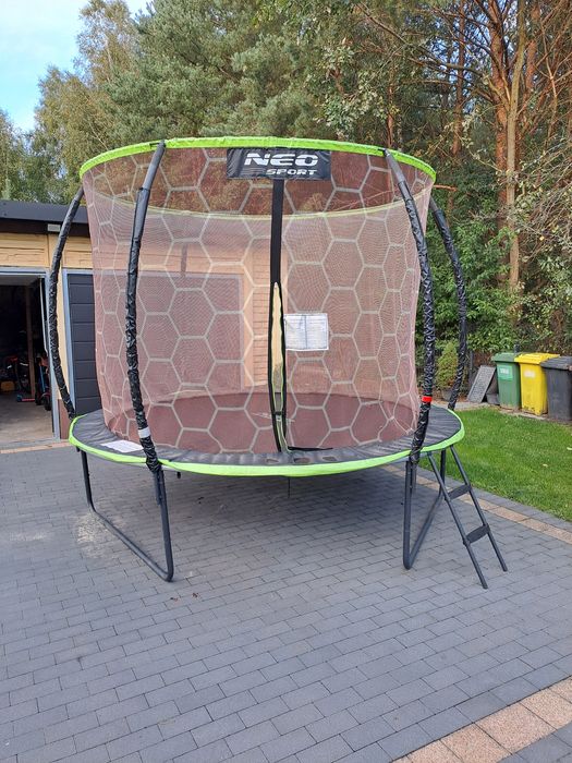 Trampolinę Neo średnica 310 cm