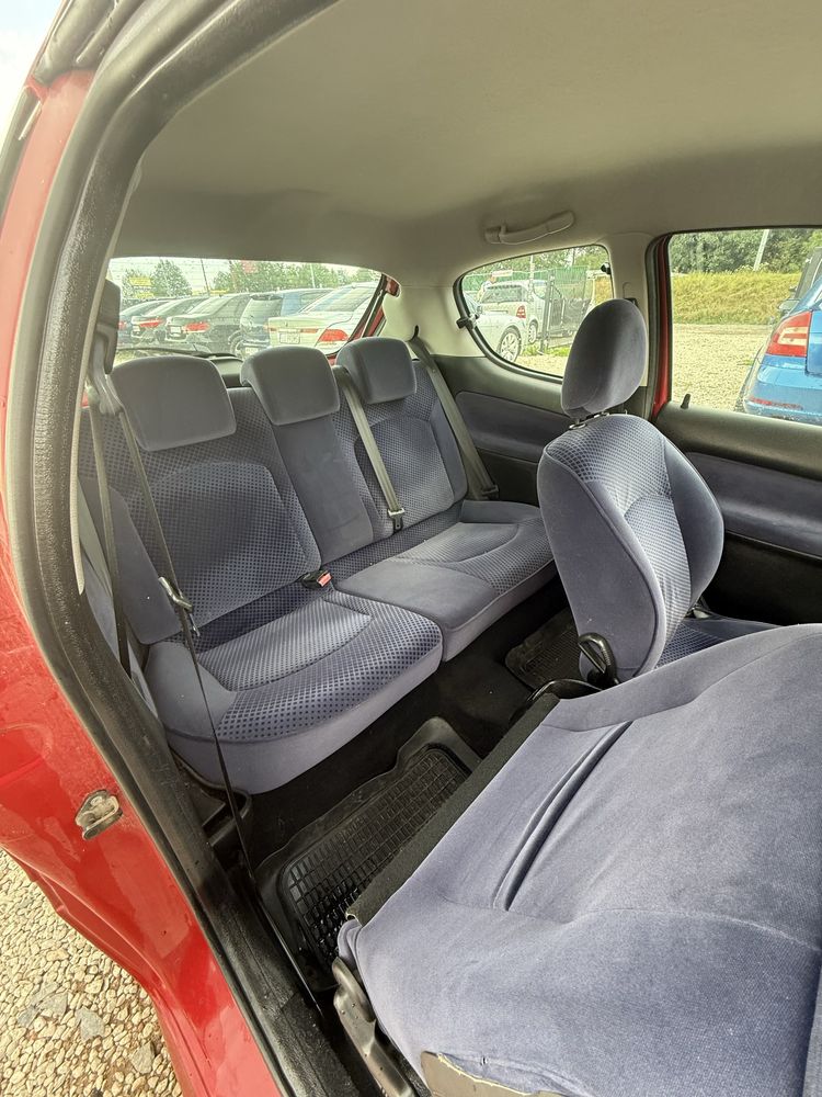 Na Sprzedaż Peugeot 206 1.4B/automat/bez rdzy/klima/fajny stan/zamiana
