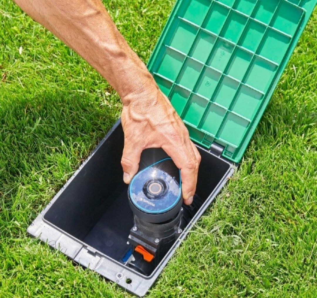 Gardena 1285-29 zawór do nawadniania 9 V Bluetooth