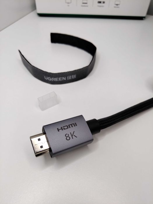 Кабель Ugreen HDMI 2.1 8K 10 метров эксклюзив