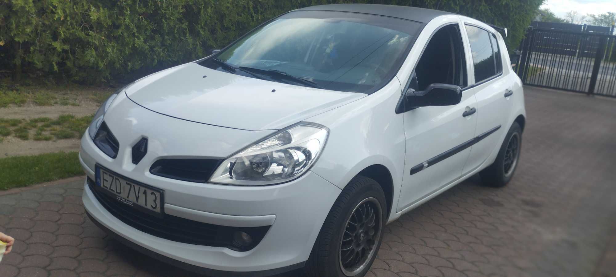 Renault Clio III doinwestowane 2009r.