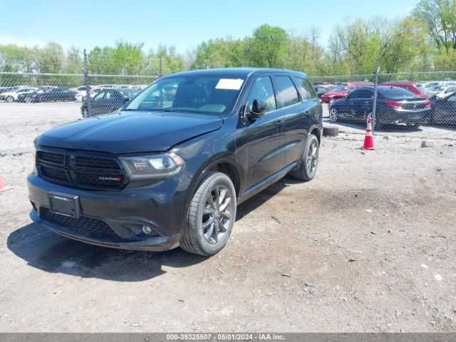 Dodge Durango GT 2017