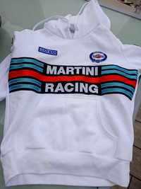 Replika bluzy z kapturem Sparco Lady Martini Racing