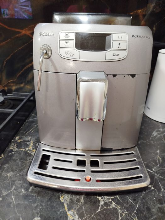 Кавоварка  саеко